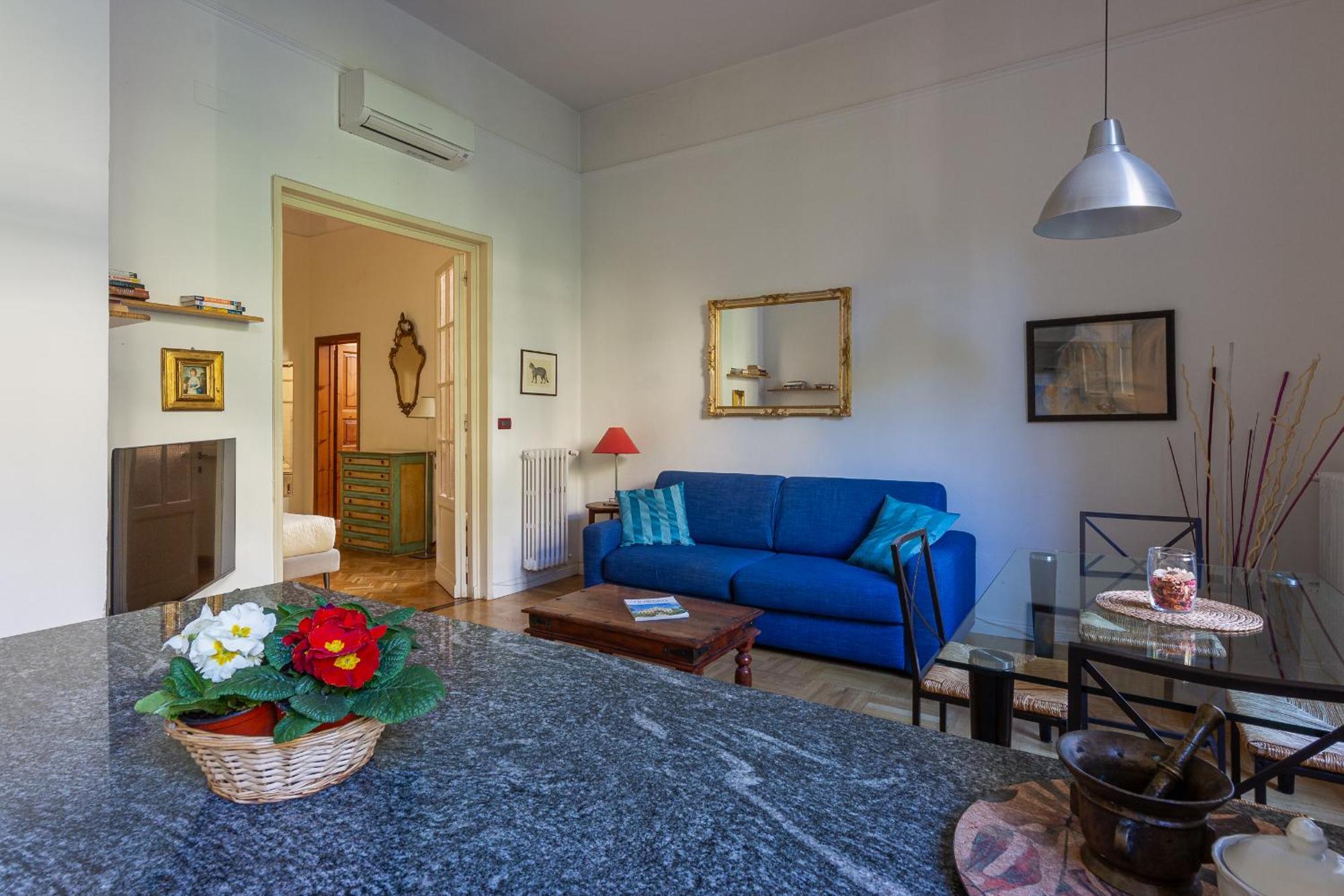 Colonna Apartment Florença Exterior foto