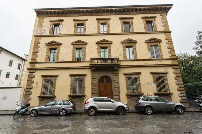 Colonna Apartment Florença Exterior foto